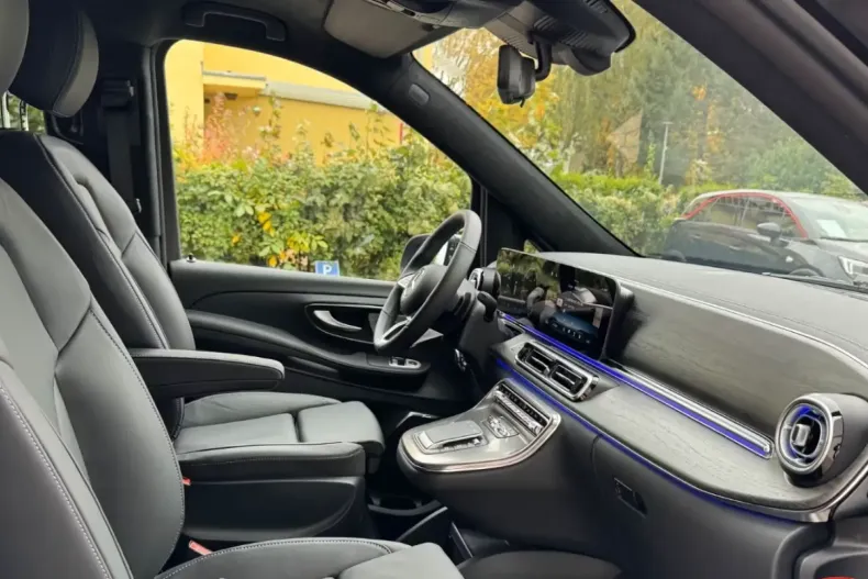 Mercedes-Benz V 300 din 2025 cu 9 km - oferta MER152995 - foto 10