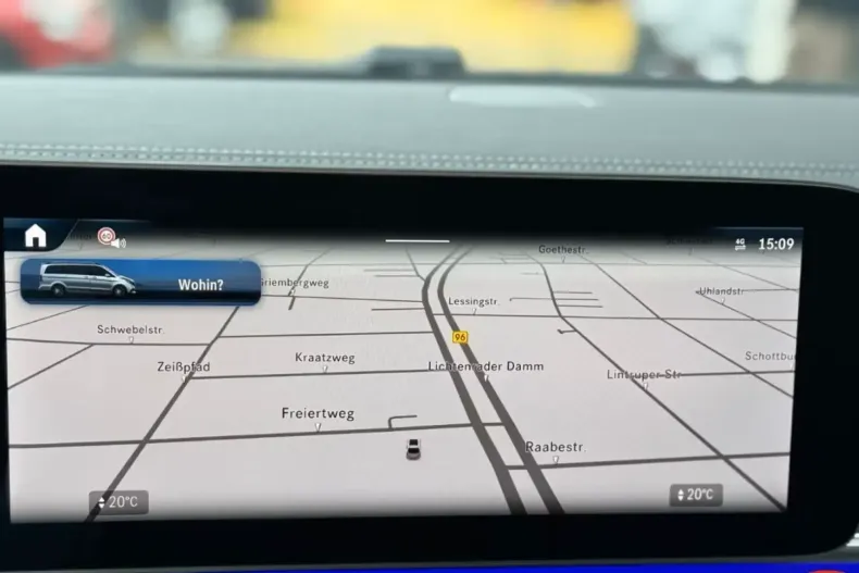 Mercedes-Benz V 300 din 2025 cu 9 km - oferta MER152995 - foto 19