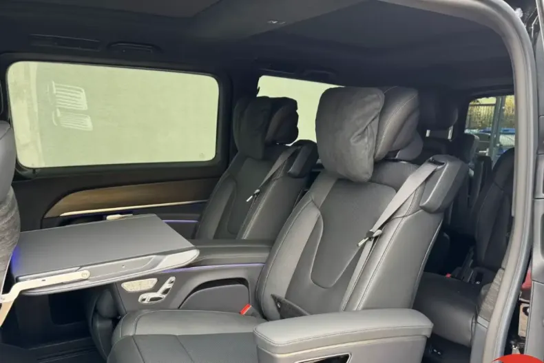 Mercedes-Benz V 300 din 2025 cu 9 km - oferta MER152995 - foto 25