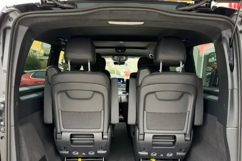 Mercedes-Benz V 300 din 2025 cu 9 km - oferta MER152995 - foto 26