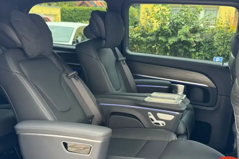 Mercedes-Benz V 300 din 2025 cu 9 km - oferta MER152995 - foto 28