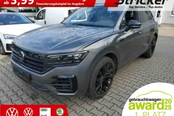 Volkswagen Touareg din 2022 - oferta VOL152996