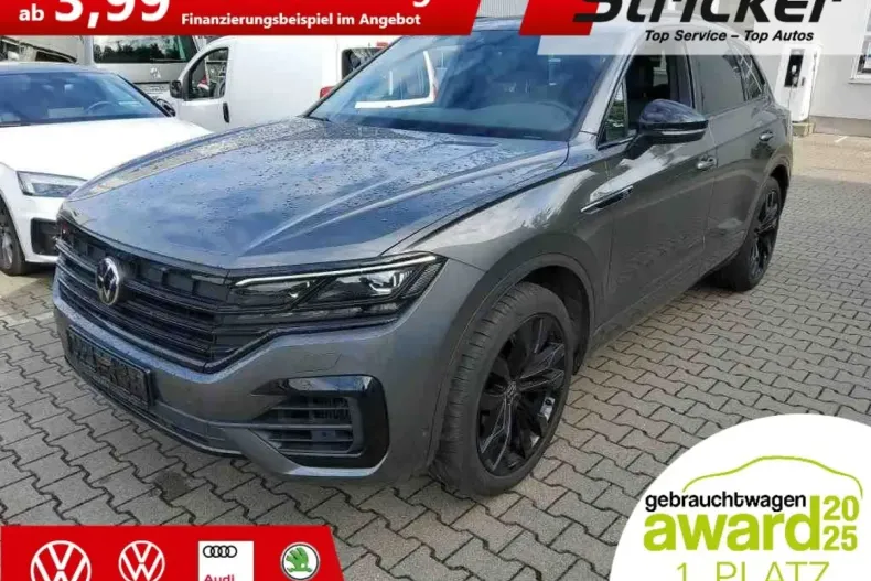 Volkswagen Touareg din 2022 cu 58.221 km - oferta VOL152996 - foto 1