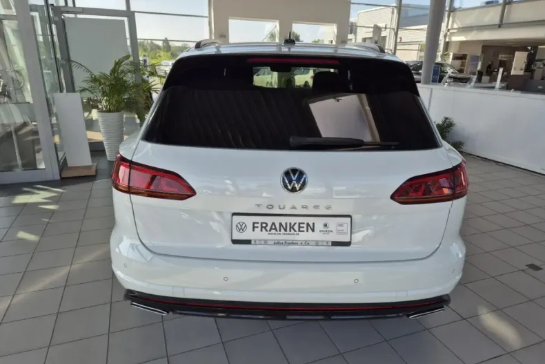 Volkswagen Touareg din 2022 cu 87.822 km - oferta VOL152997 - foto 12