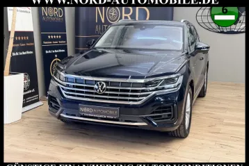 Volkswagen Touareg din 2022 - oferta VOL152998