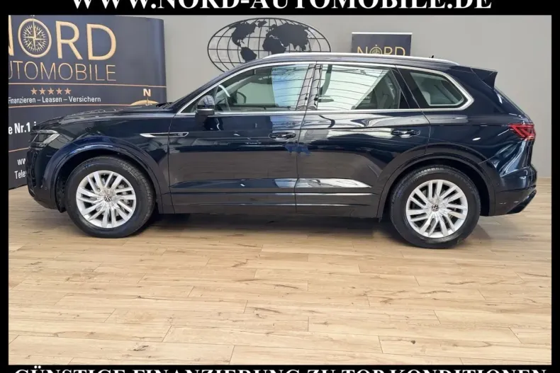 Volkswagen Touareg din 2022 cu 89.800 km - oferta VOL152998 - foto 5