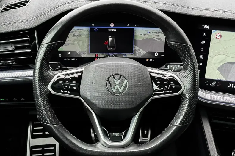 Volkswagen Touareg din 2022 cu 82.870 km - oferta VOL152999 - foto 5