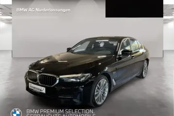 BMW 520 din 2022 - oferta BMW153002