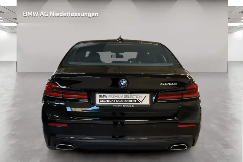 BMW 520 din 2022 cu 77.958 km - oferta BMW153002 - foto 5