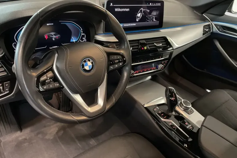 BMW 520 din 2022 cu 77.958 km - oferta BMW153002 - foto 7