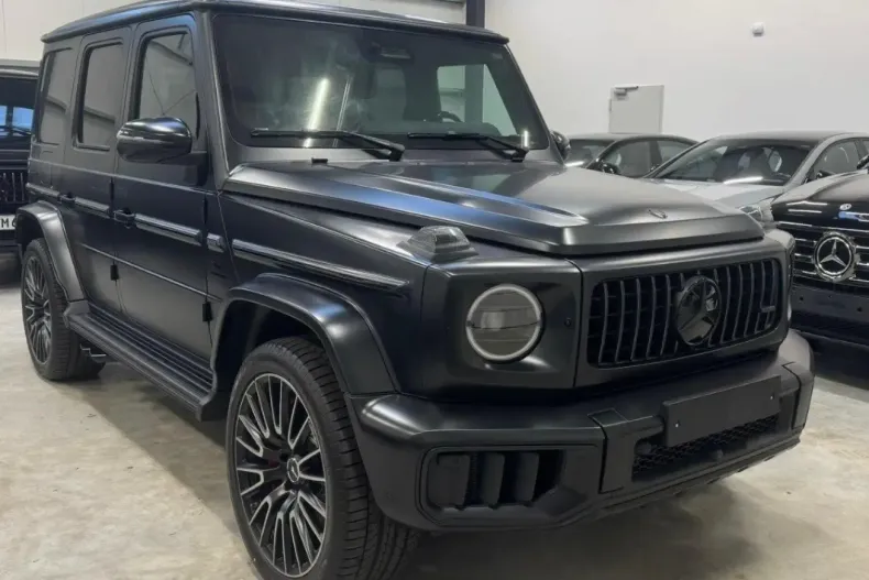 Mercedes-Benz G 63 AMG din 2025 cu 0 km - oferta MER153003 - foto 1