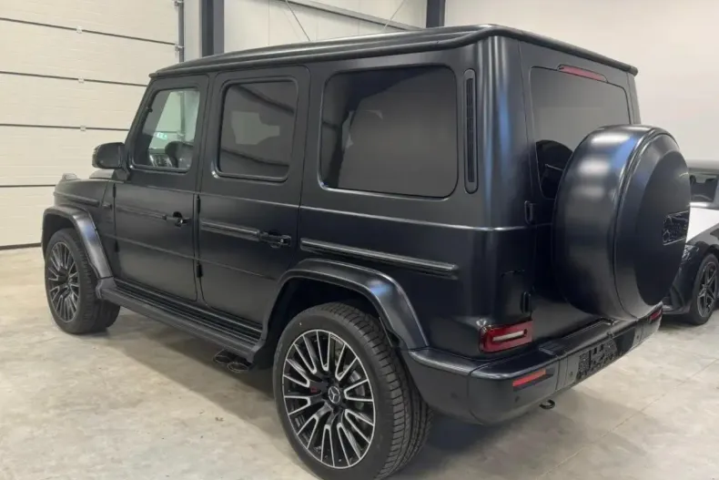 Mercedes-Benz G 63 AMG din 2025 cu 0 km - oferta MER153003 - foto 2