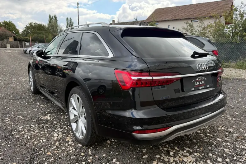 Audi A6 Allroad din 2020 cu 77.000 km - oferta AUD153005 - foto 5
