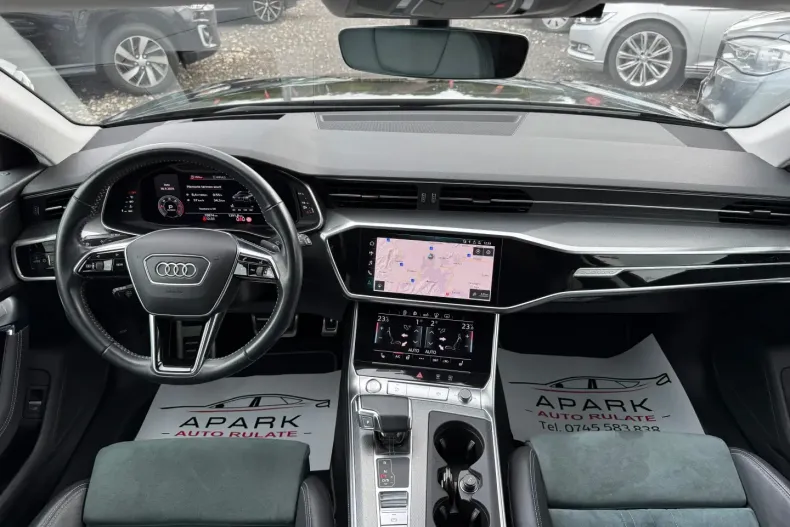 Audi A6 Allroad din 2020 cu 77.000 km - oferta AUD153005 - foto 8