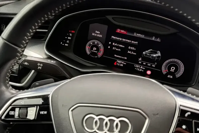 Audi A6 Allroad din 2020 cu 77.000 km - oferta AUD153005 - foto 13