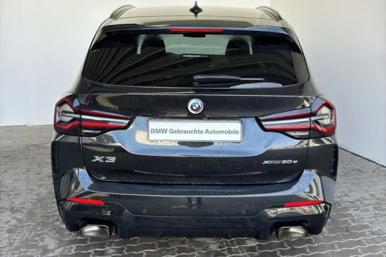 BMW X3 din 2022 cu 54.588 km - oferta BMW153006 - foto 2