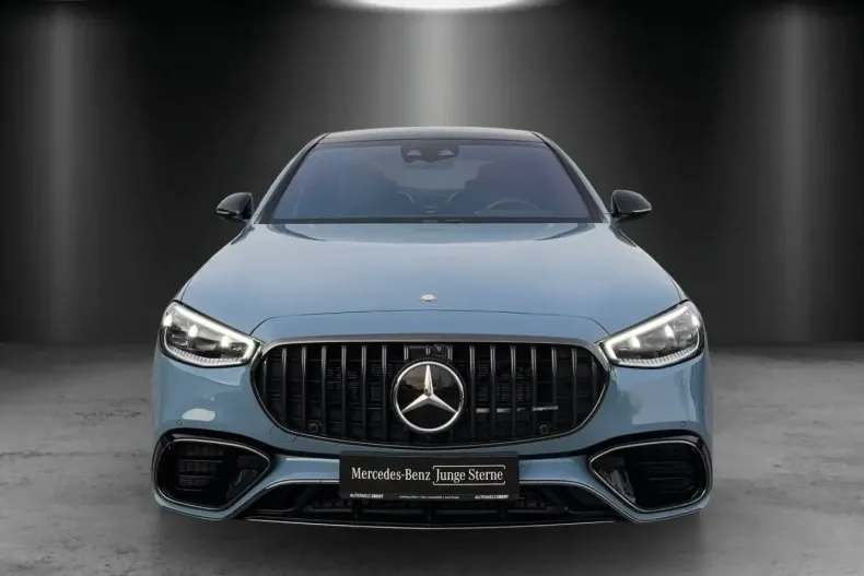 Mercedes-Benz S 63 AMG din 2023 cu 8.142 km - oferta MER153007 - foto 1