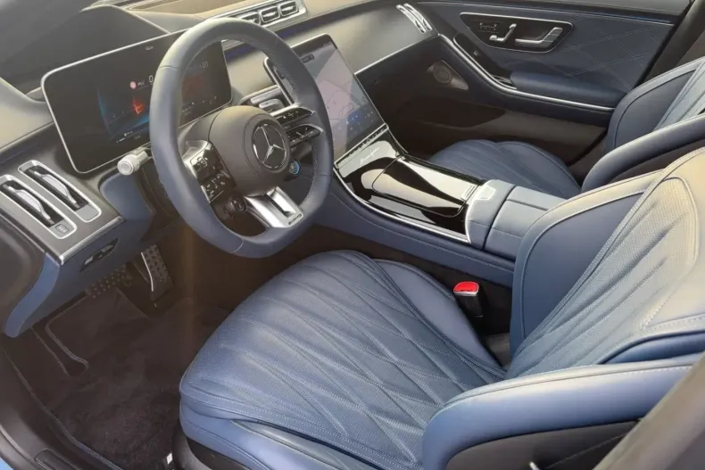 Mercedes-Benz S 63 AMG din 2023 cu 8.142 km - oferta MER153007 - foto 8