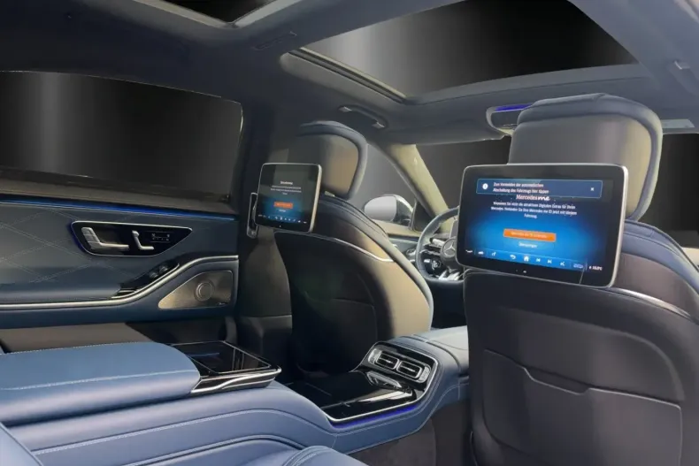 Mercedes-Benz S 63 AMG din 2023 cu 8.142 km - oferta MER153007 - foto 13