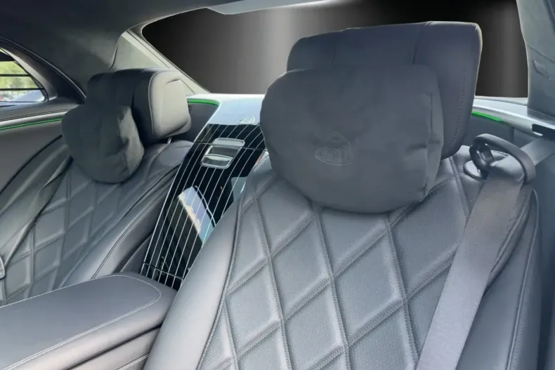 Mercedes-Benz S 580 din 2023 cu 16.566 km - oferta MER153009 - foto 12