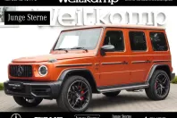 Mercedes-Benz G 63 AMG din 2023 cu 17.950 km - oferta MER153010 - foto 1