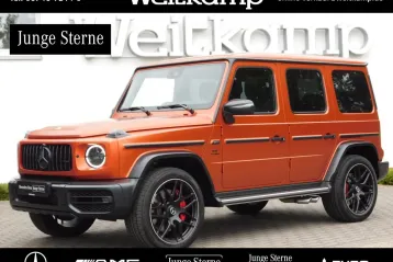Mercedes-Benz G 63 AMG din 2023 - oferta MER153010