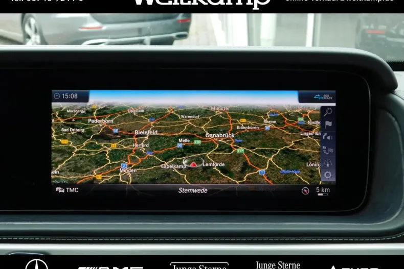 Mercedes-Benz G 63 AMG din 2023 cu 17.950 km - oferta MER153010 - foto 12