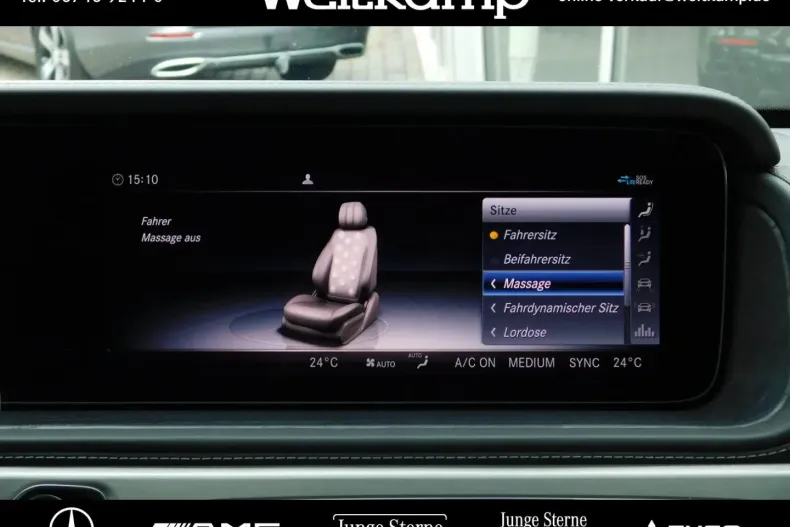 Mercedes-Benz G 63 AMG din 2023 cu 17.950 km - oferta MER153010 - foto 15