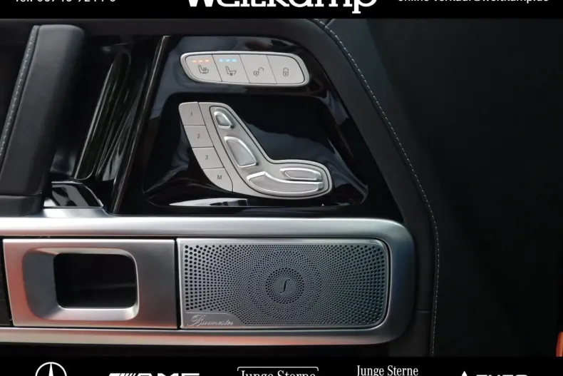 Mercedes-Benz G 63 AMG din 2023 cu 17.950 km - oferta MER153010 - foto 23