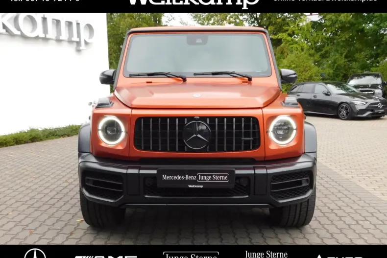 Mercedes-Benz G 63 AMG din 2023 cu 17.950 km - oferta MER153010 - foto 26