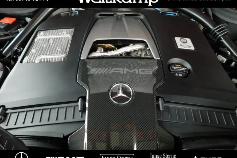 Mercedes-Benz G 63 AMG din 2023 cu 17.950 km - oferta MER153010 - foto 27