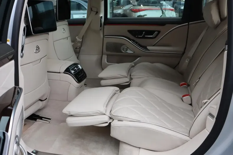 Mercedes-Benz S 680 din 2023 cu 11.091 km - oferta MER153012 - foto 1