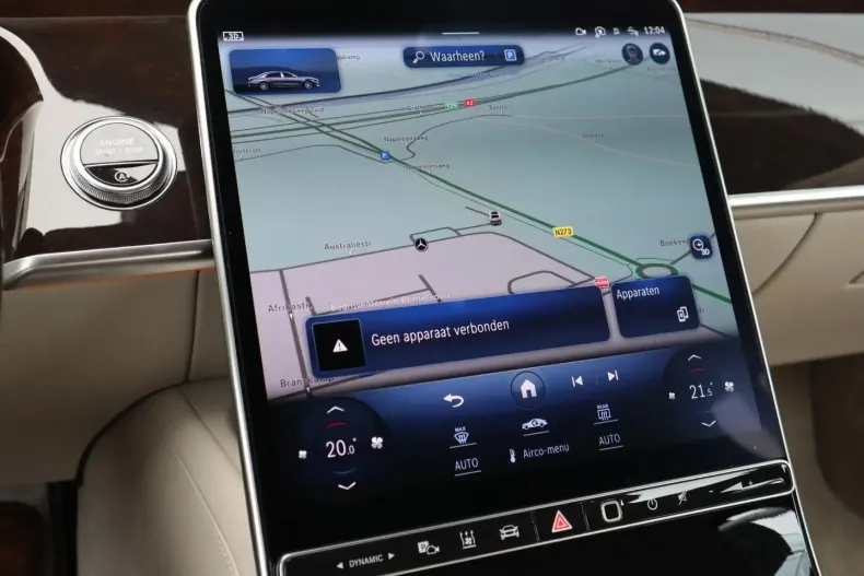 Mercedes-Benz S 680 din 2023 cu 11.091 km - oferta MER153012 - foto 23