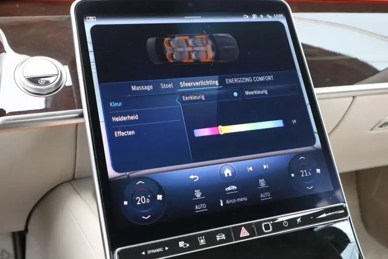 Mercedes-Benz S 680 din 2023 cu 11.091 km - oferta MER153012 - foto 27