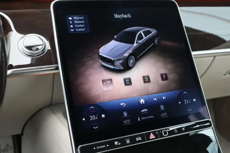 Mercedes-Benz S 680 din 2023 cu 11.091 km - oferta MER153012 - foto 30