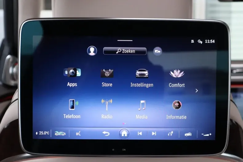 Mercedes-Benz S 680 din 2023 cu 11.091 km - oferta MER153012 - foto 31