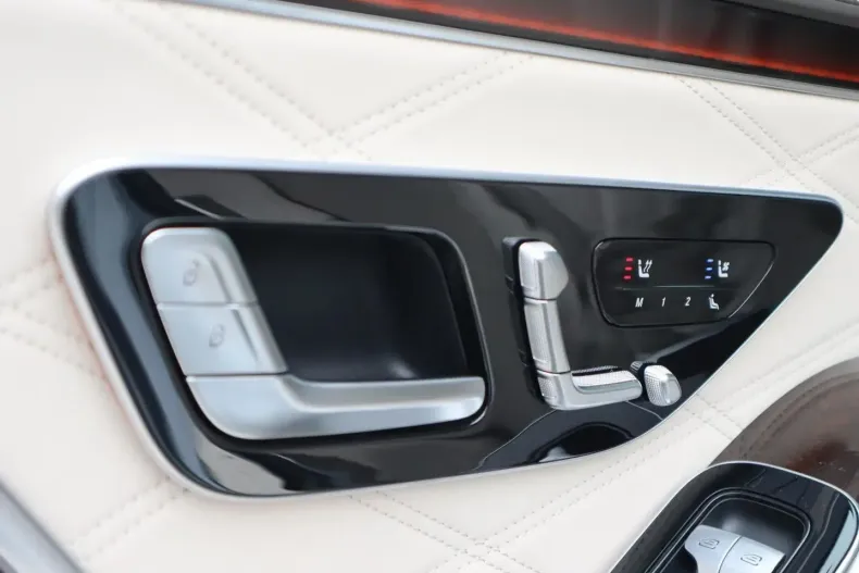 Mercedes-Benz S 680 din 2023 cu 11.091 km - oferta MER153012 - foto 33