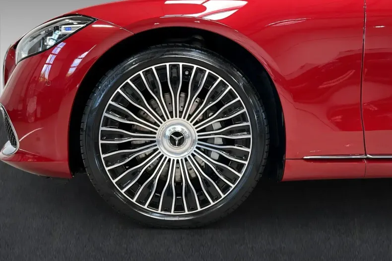 Mercedes-Benz S 580 din 2024 cu 5.750 km - oferta MER153013 - foto 4