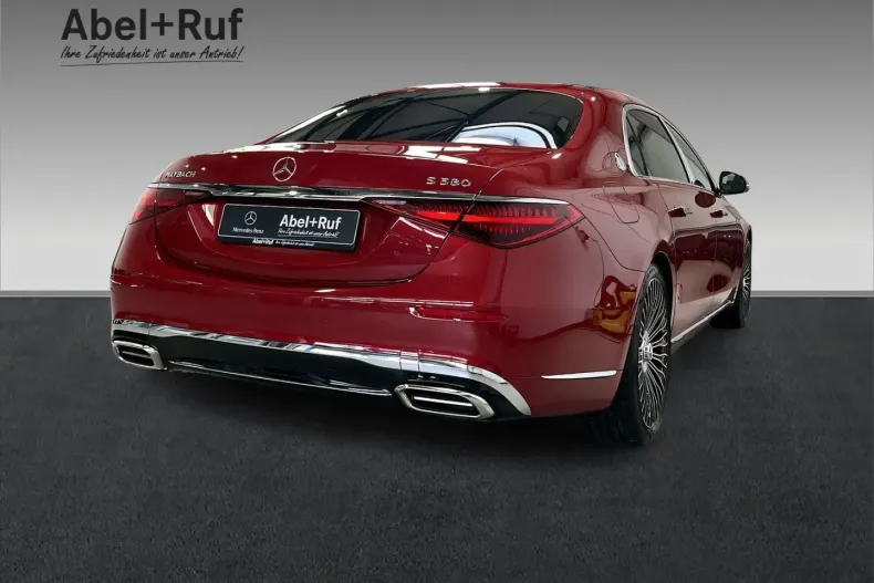 Mercedes-Benz S 580 din 2024 cu 5.750 km - oferta MER153013 - foto 6