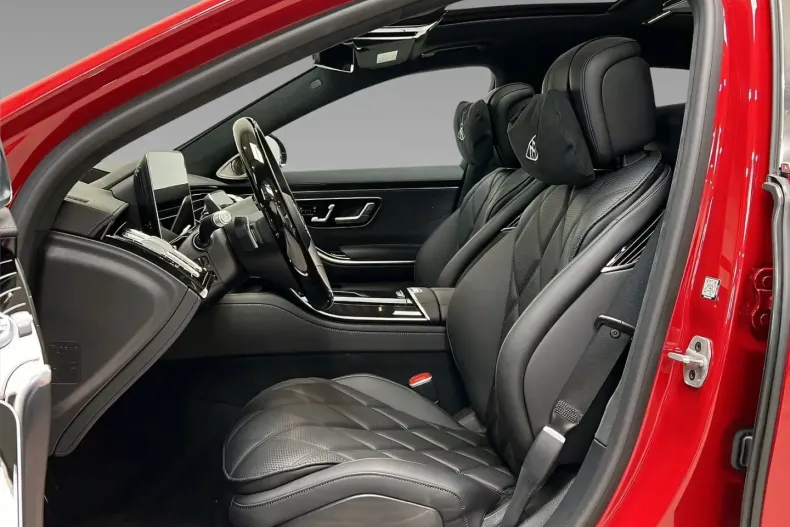 Mercedes-Benz S 580 din 2024 cu 5.750 km - oferta MER153013 - foto 8