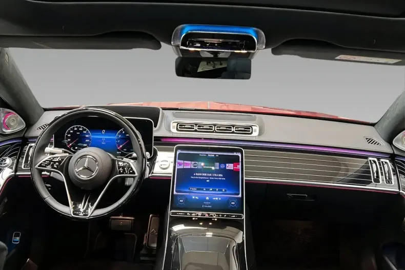 Mercedes-Benz S 580 din 2024 cu 5.750 km - oferta MER153013 - foto 10
