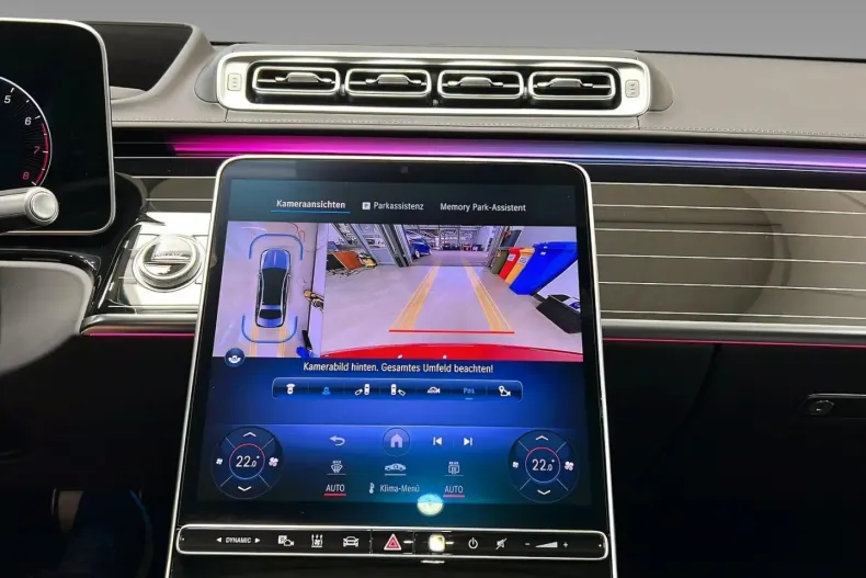 Mercedes-Benz S 580 din 2024 cu 5.750 km - oferta MER153013 - foto 14