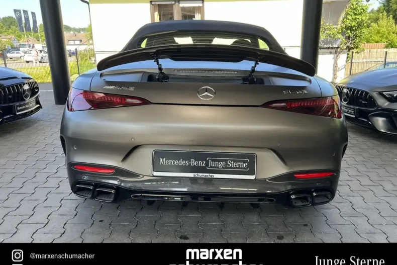 Mercedes-Benz SL 63 AMG din 2024 cu 2.630 km - oferta MER153014 - foto 5