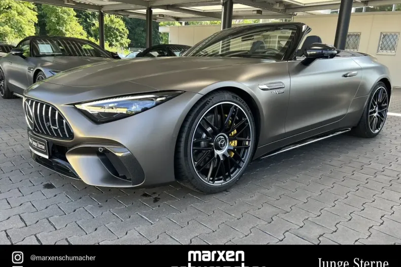 Mercedes-Benz SL 63 AMG din 2024 cu 2.630 km - oferta MER153014 - foto 9