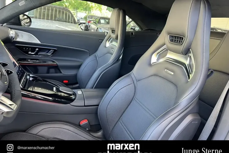 Mercedes-Benz SL 63 AMG din 2024 cu 2.630 km - oferta MER153014 - foto 14