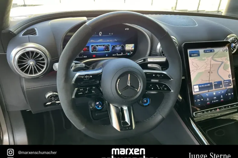 Mercedes-Benz SL 63 AMG din 2024 cu 2.630 km - oferta MER153014 - foto 21