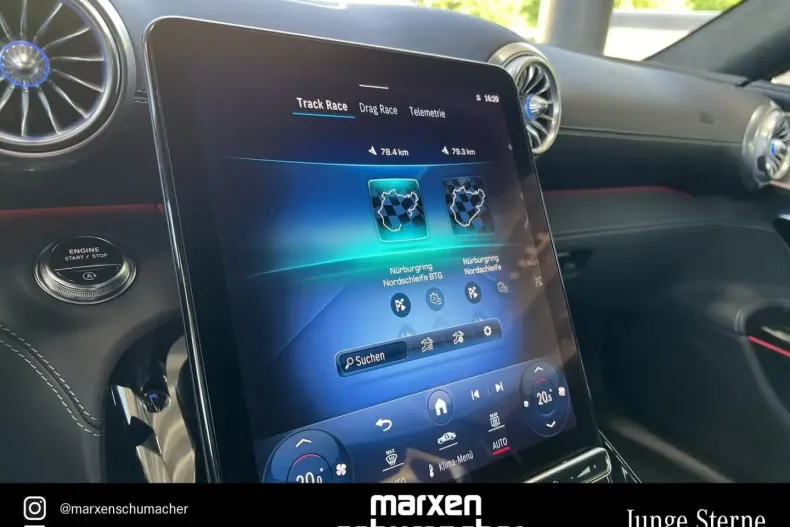 Mercedes-Benz SL 63 AMG din 2024 cu 2.630 km - oferta MER153014 - foto 28