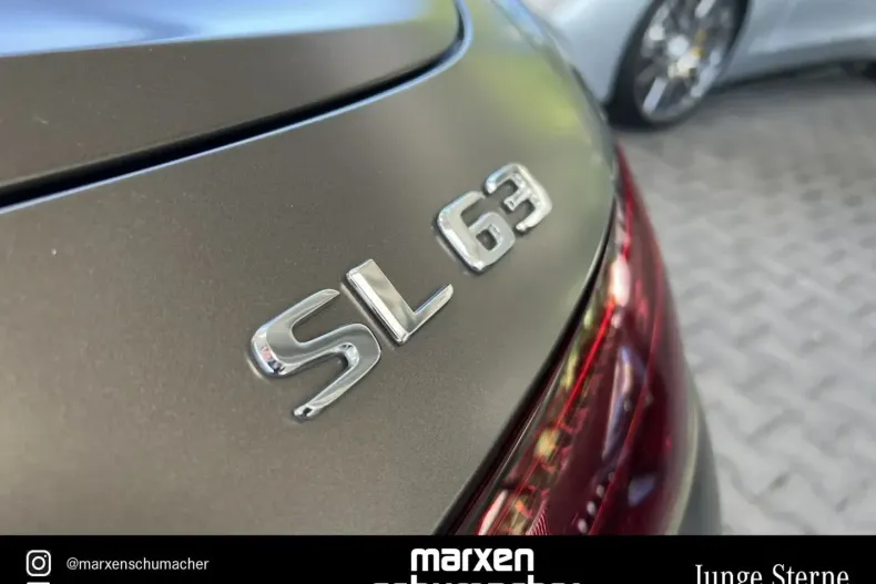 Mercedes-Benz SL 63 AMG din 2024 cu 2.630 km - oferta MER153014 - foto 39