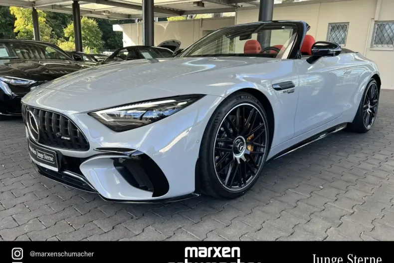 Mercedes-Benz SL 63 AMG din 2024 cu 7.450 km - oferta MER153015 - foto 1