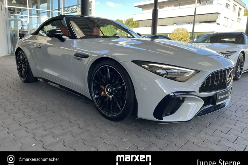 Mercedes-Benz SL 63 AMG din 2024 cu 7.450 km - oferta MER153015 - foto 3